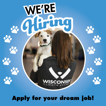 Join our team at WHS!